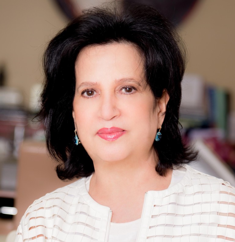 H.E. Shaikha Mai Al Khalifa
