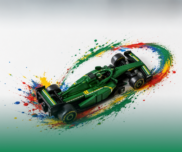 Toward Maximum Speed!