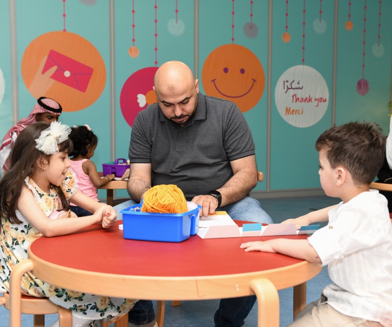 أجنحة العطاء