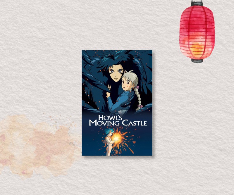 قلعة هاول المتحركة