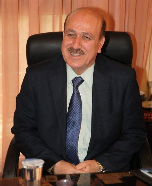 Dr. Salah Jarrar