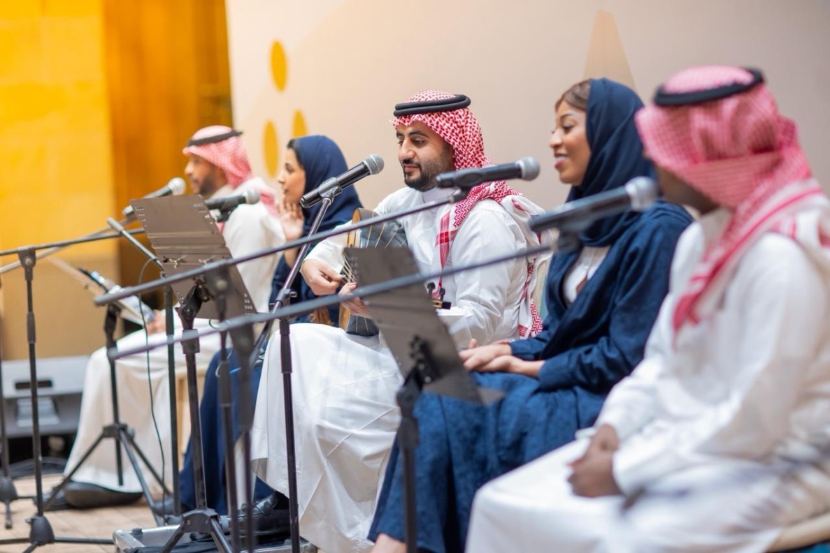 Sharqiyah Musicians
