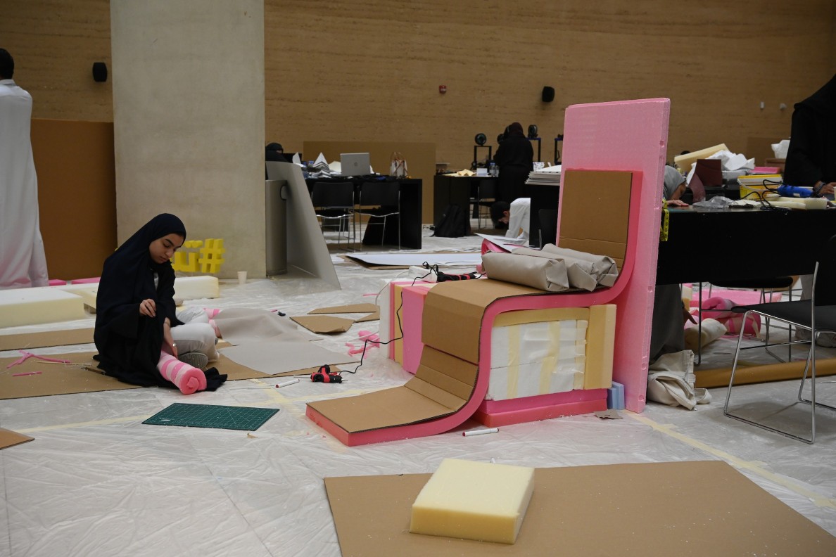 See your idea come to life
