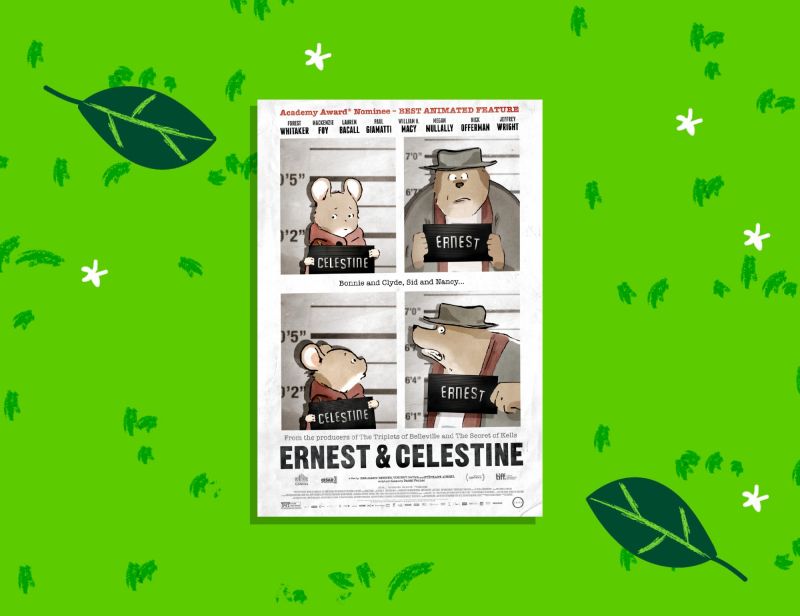 Ernest & Celestine