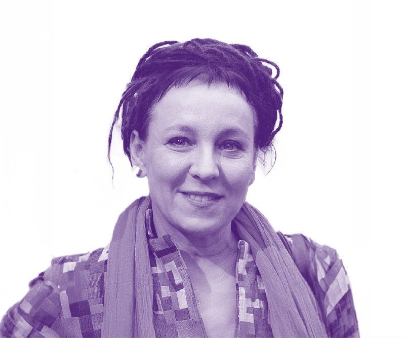 حوار مع أولغا توكارتشوك