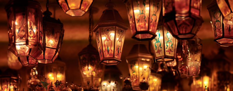Lanterns
