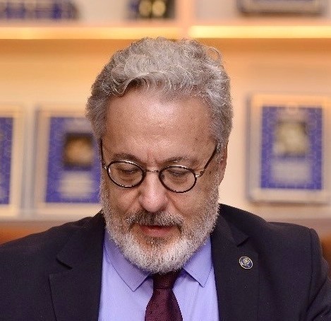 Prof. Mahmud Erol kilic