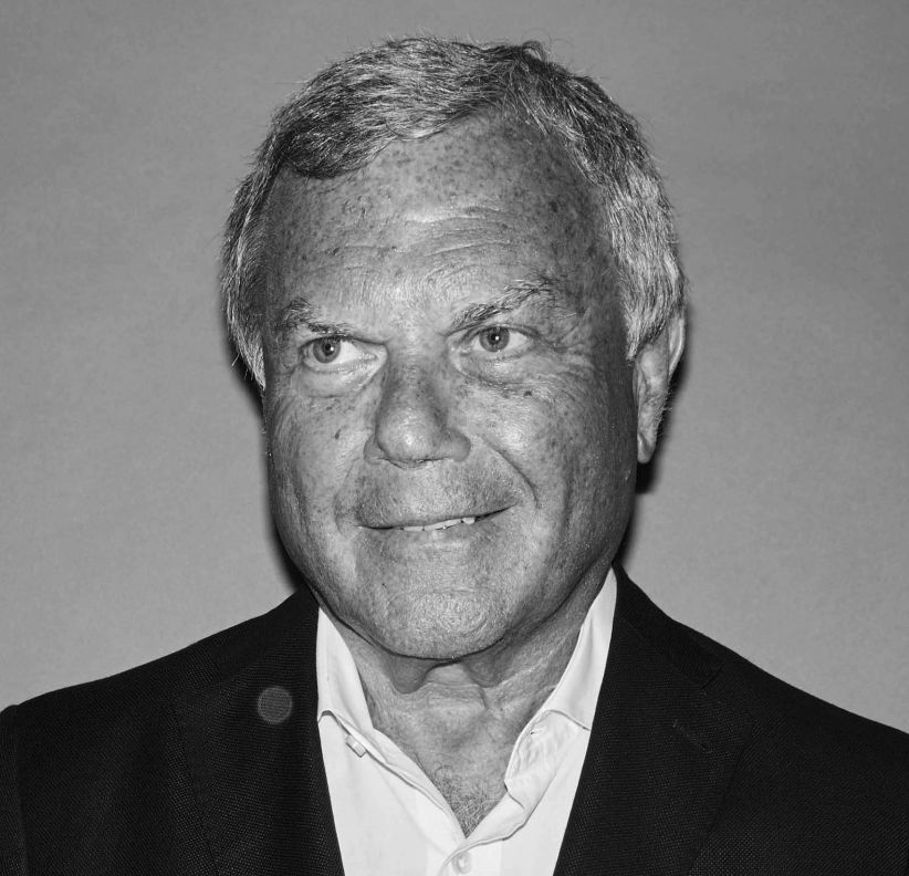 Sir Martin Sorrell