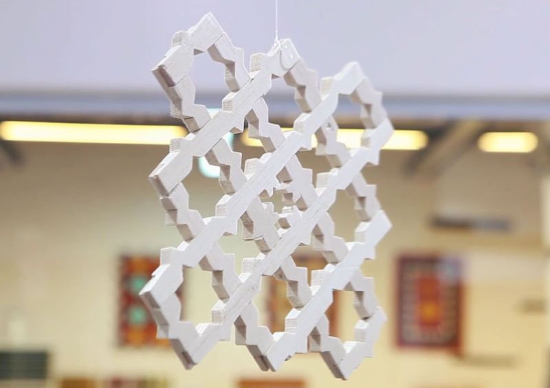 النحت باستخدام خشب المنقور (5 أيام)