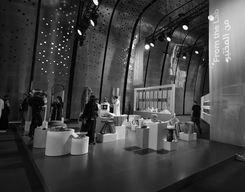 From the Lab Exhibition