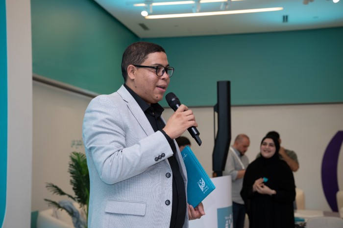 سفيان البرّاق من لقب قارئ العام إلى باحث…