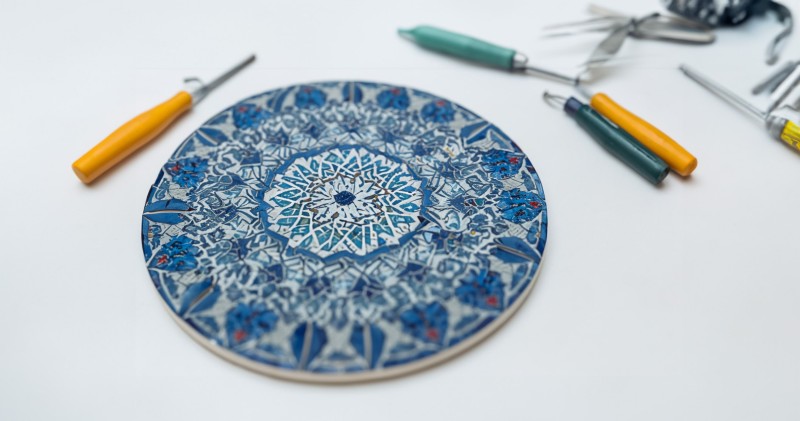 Islamic Geometric Tile Patterns