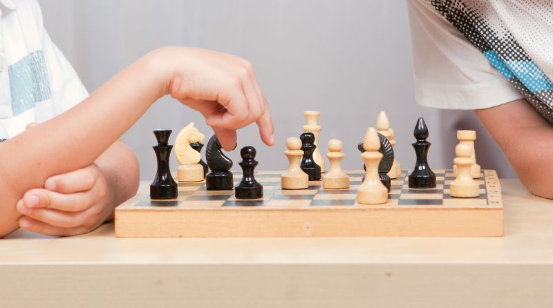 Ithra Chess Tournament (Ages 6 - 12)