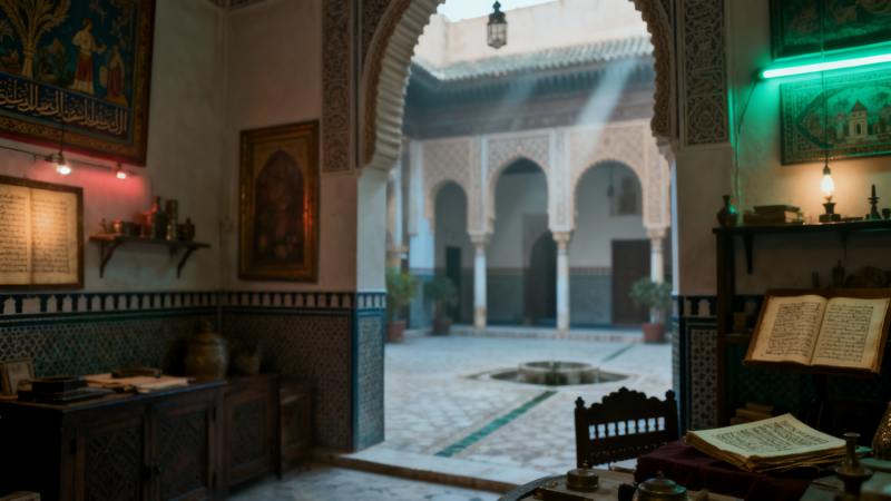 تاريخ الأندلس العريق