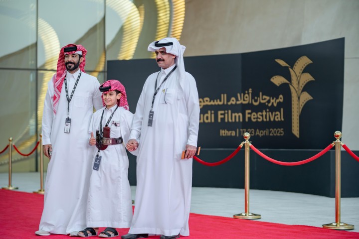 أفلامٌ سعودية تنبض بالأصالة وتشرق بالهوية