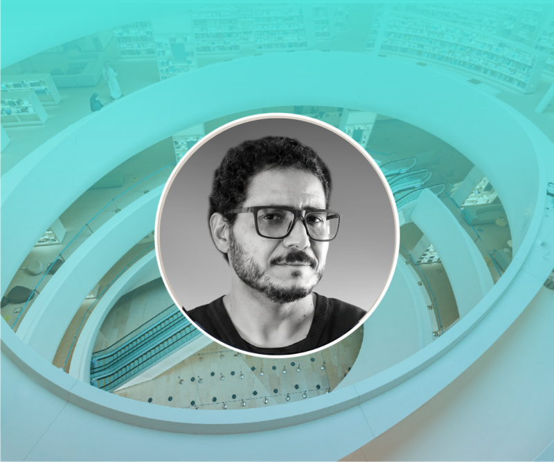 أثر التجربة في بناء الكاتب