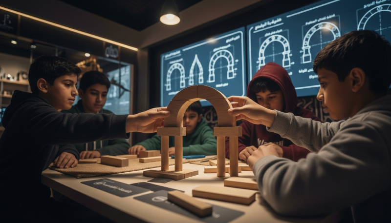 خلف الانحناء