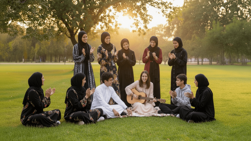 الليلة الإسبانية