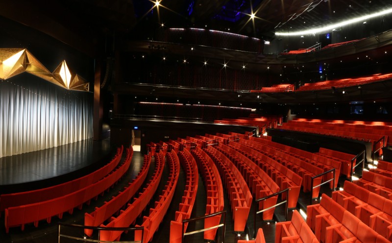 Hobby with Expert: Theatrical Art 
