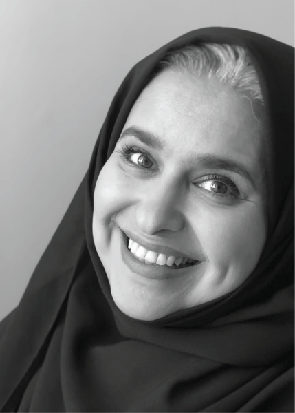 Panellist - Dr. Maha Alsenan