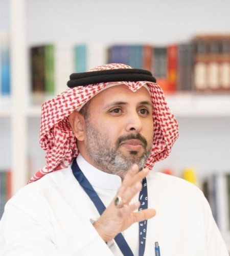 Dr. Emad Al-Zahrani