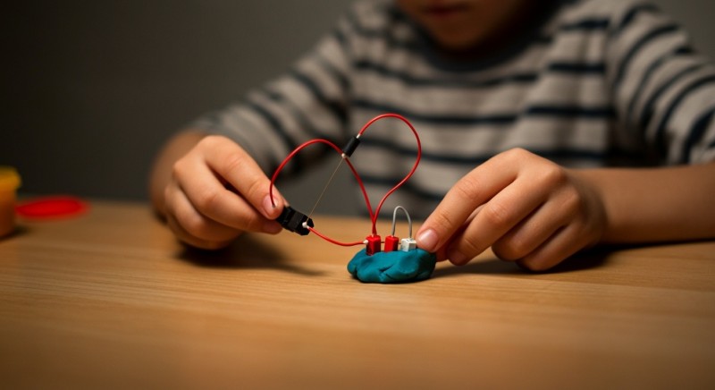 Squishy Circuits
