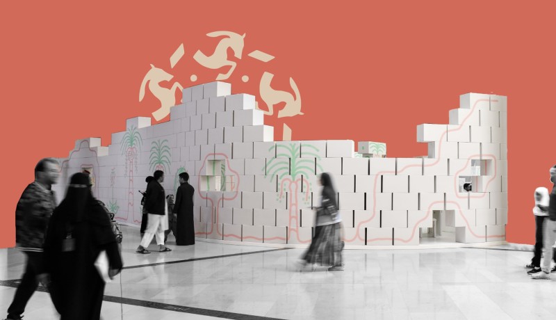 Face-o-mat Exhibition: Atelier