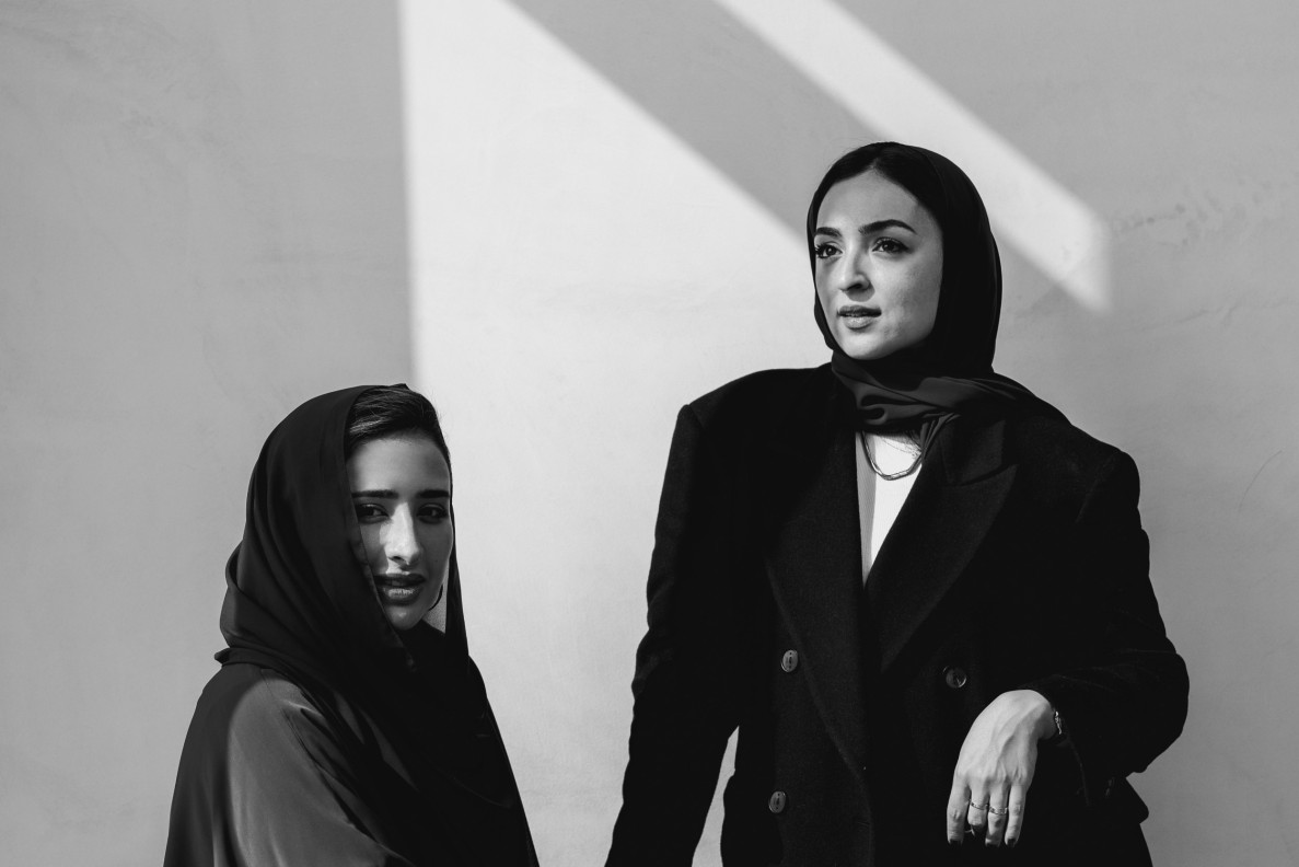 Shaddah Design Studio: Watfa Hamidaddin and Deem Al Haqbani
