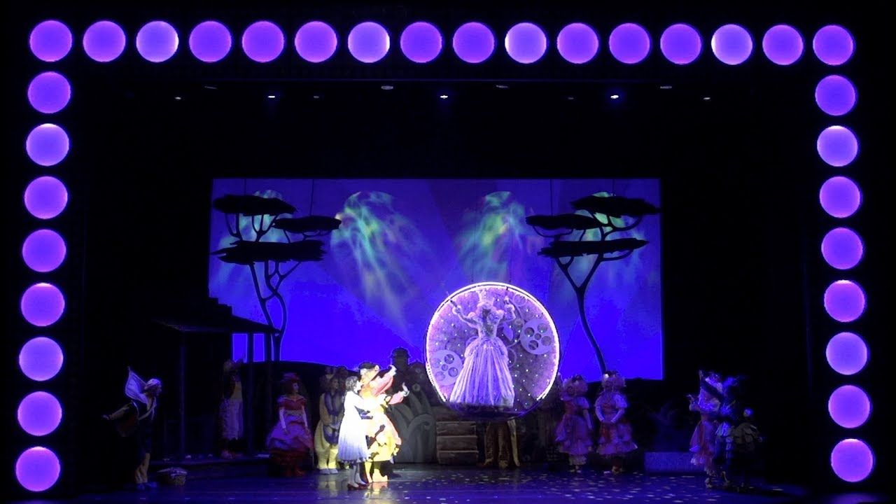 Wizard of Oz at Ithra