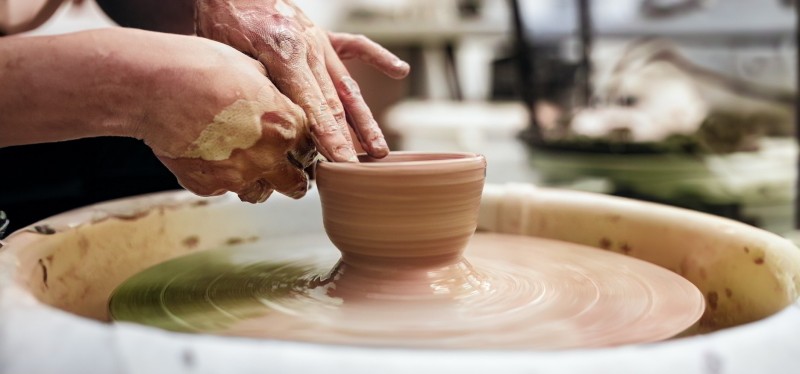 Clay Shaping