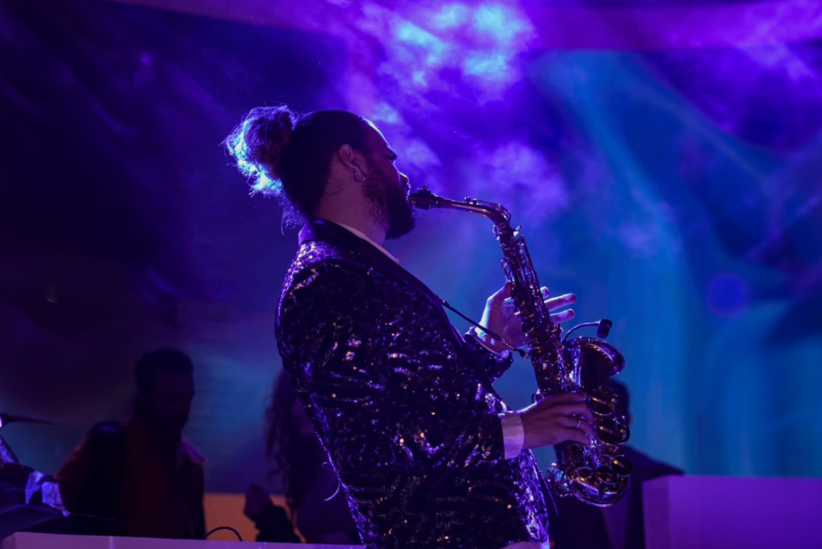 Saxophone Performance
