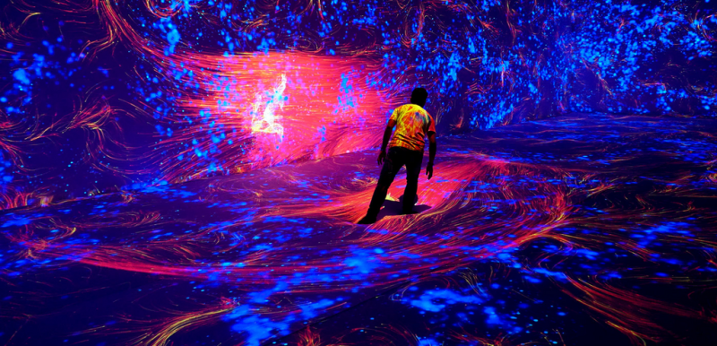 Graffiti X Virtual Reality