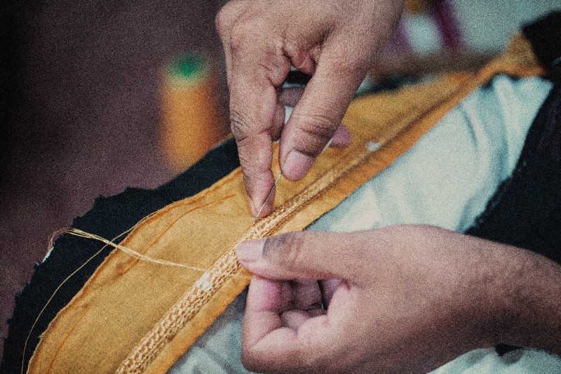 Heritage in Every Stitch: Bisht Weaving