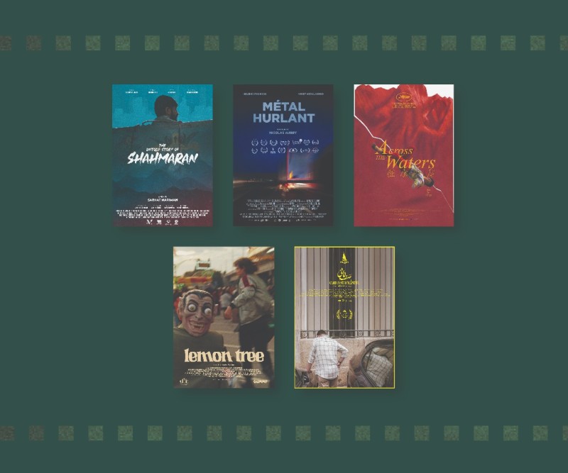 Journey Film: Group 3