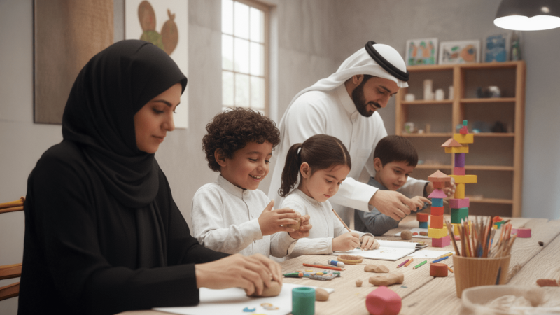 لنكتشف ثقافة جديدة!